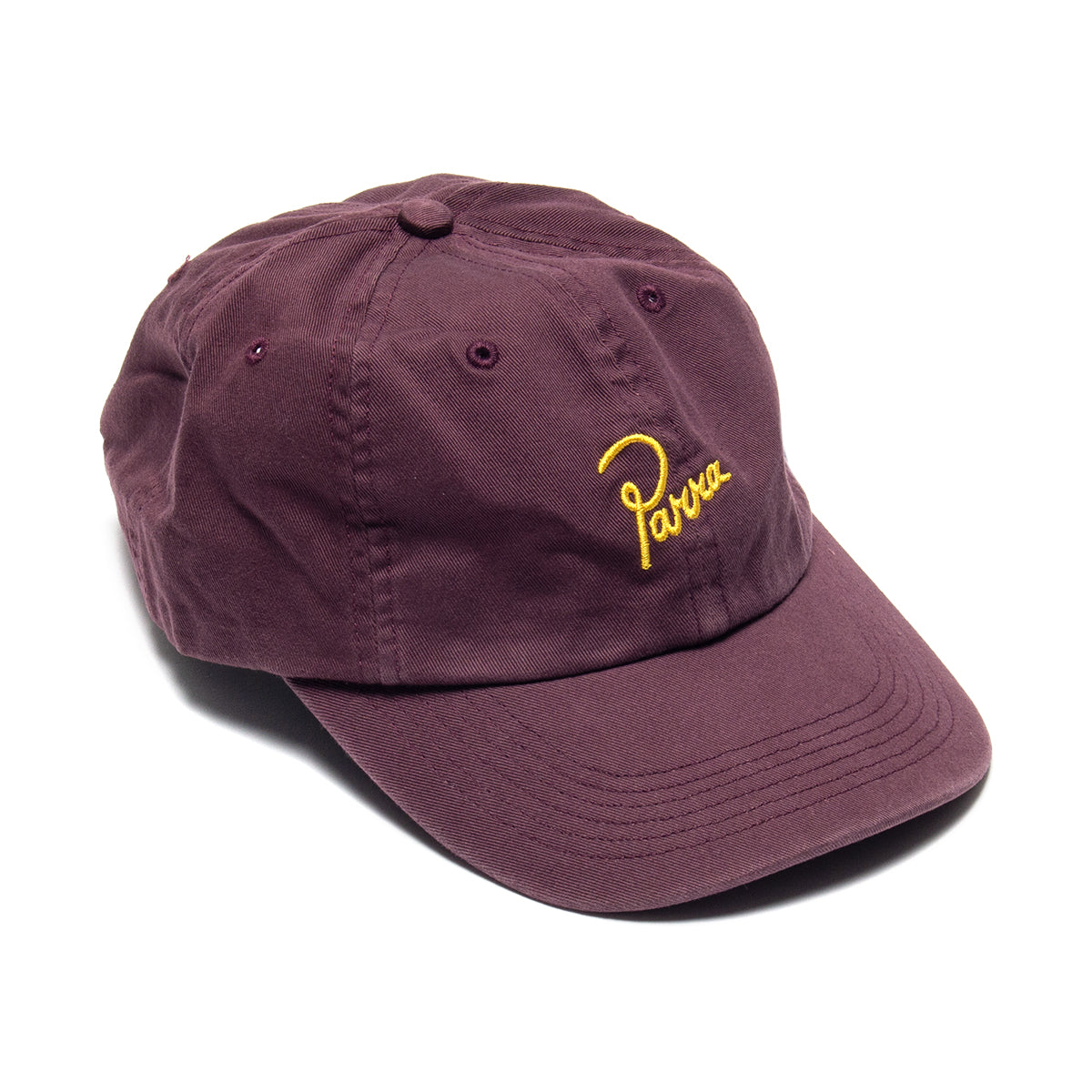 Script Logo Hat – Premier