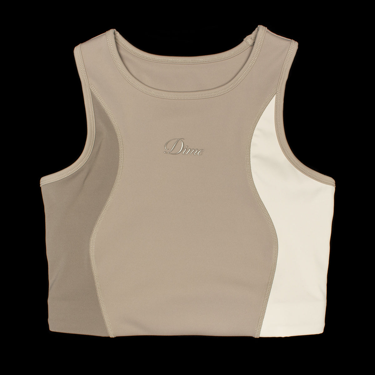 Dime - Women's Sport Top
Color : Taupe
