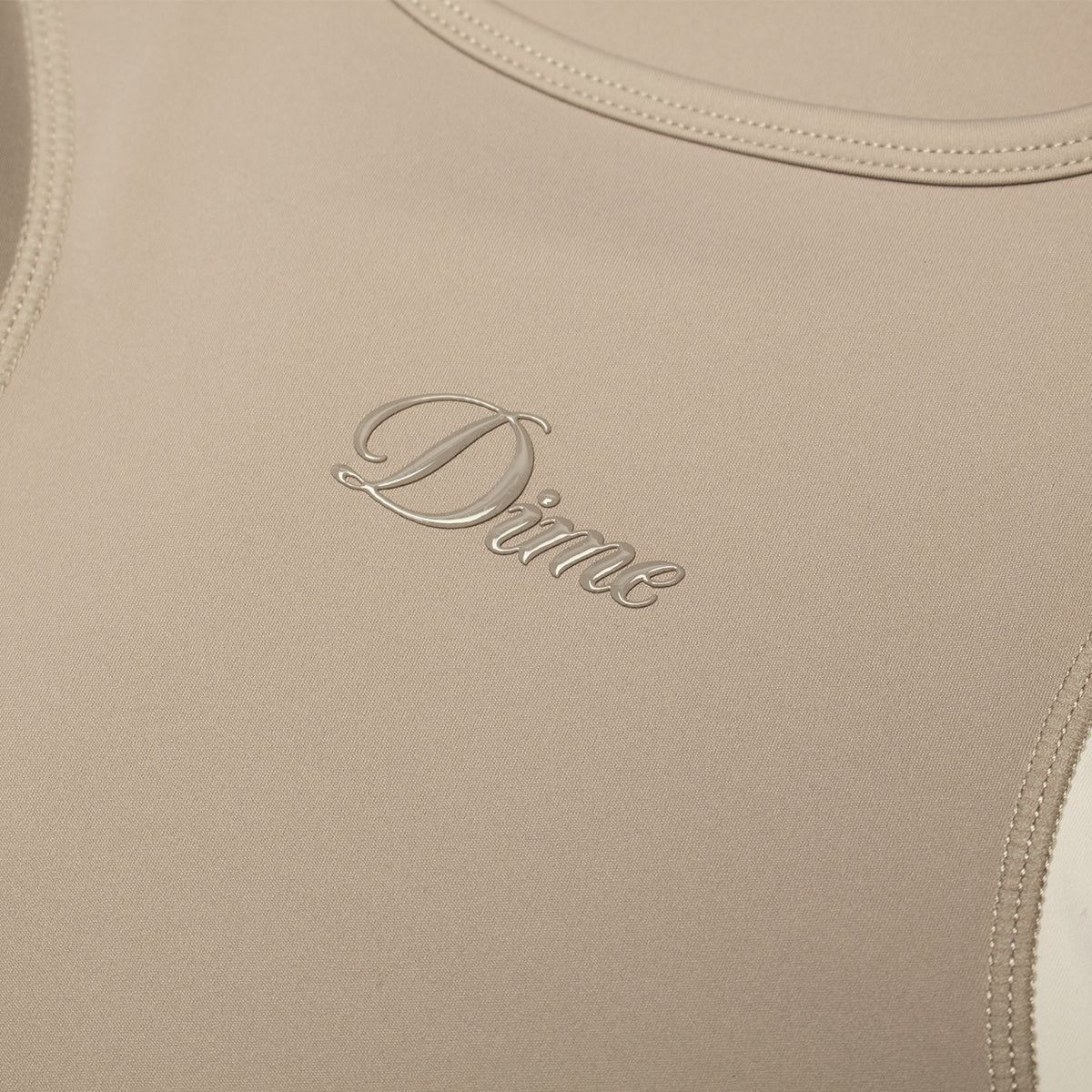 Dime - Women's Sport Top
Color : Taupe