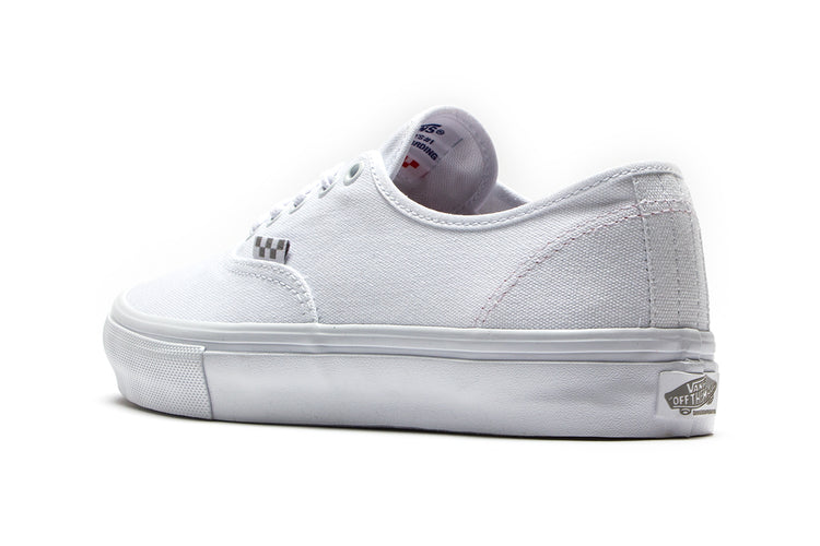 Vans Skate Authentic Style # VN0A5FC8W001 Color : True White