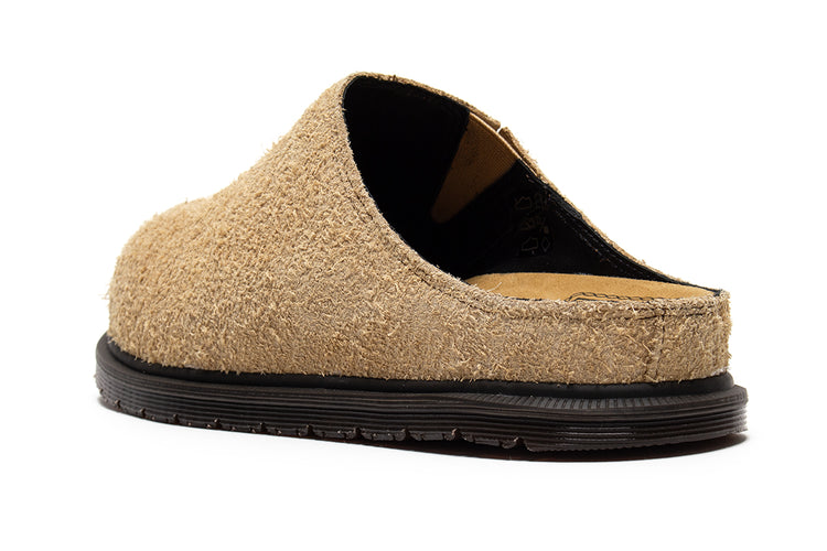 Dr. Martens - San Mule
Style # 42451200
Color : Savannah Tan