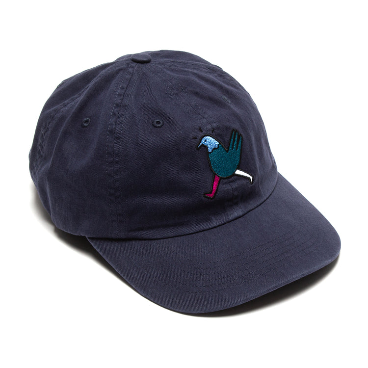 by Parra | Annoyed Chicken 6 Panel Hat Style # 49460 Color : Navy