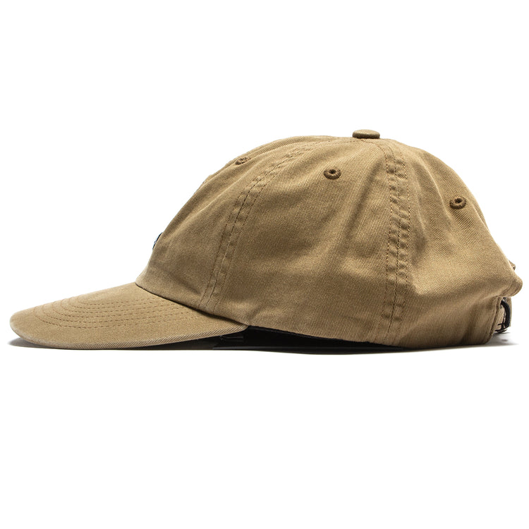 by Parra | Annoyed Chicken 6 Panel Hat Style # 49455 Color : Khaki