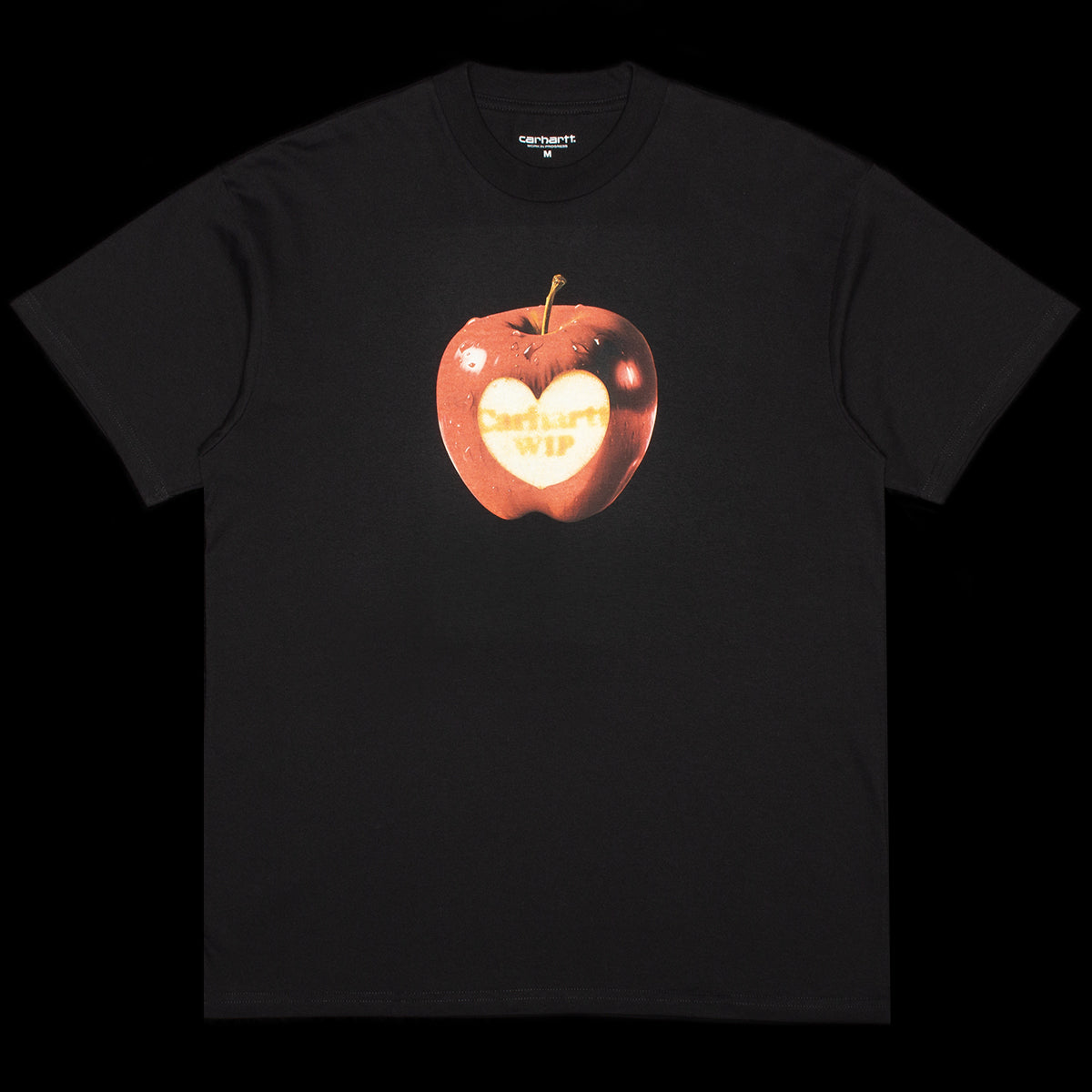 Carhartt WIP - Spoiled T-Shirt
Style # I036260-89XX
Color : Black