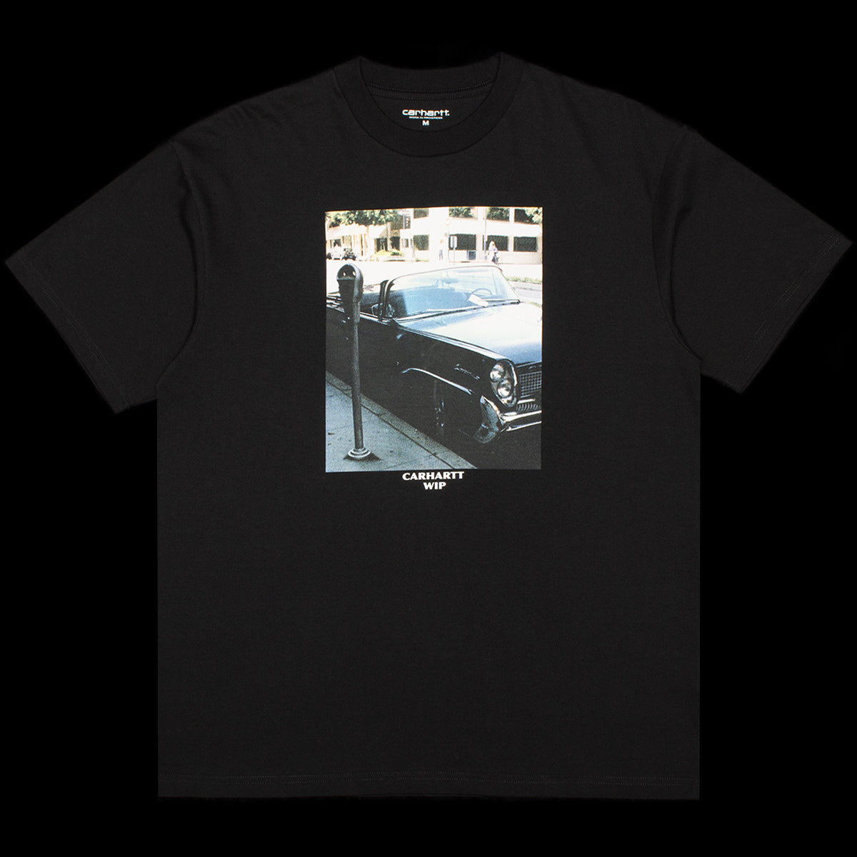 Carhartt WIP - Warm Views T-Shirt
Style # I036246-89XX
Color : Black