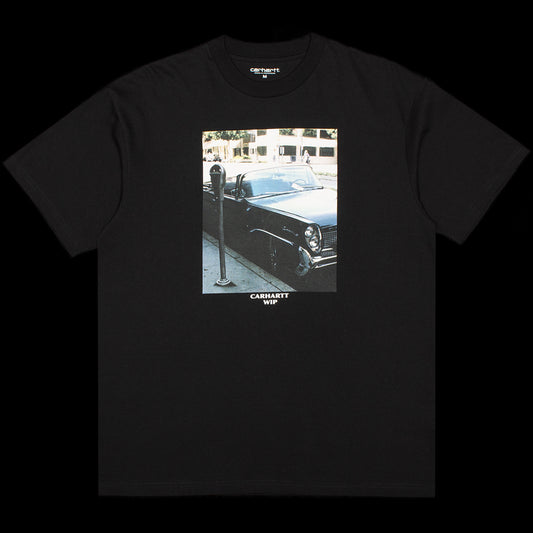 Carhartt WIP - Warm Views T-Shirt
Style # I036246-89XX
Color : Black