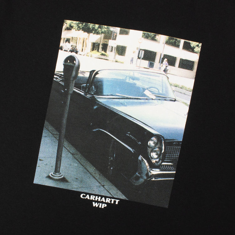 Carhartt WIP - Warm Views T-Shirt
Style # I036246-89XX
Color : Black