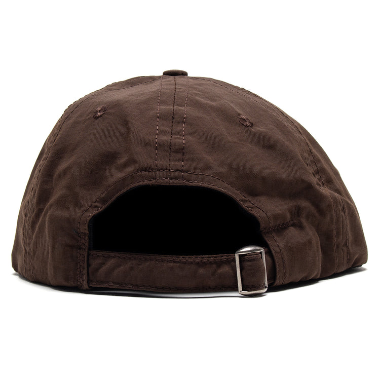District Vision - 5 Panel Nylon Hat
Style # DVA001-C
Color : Chakra Brown