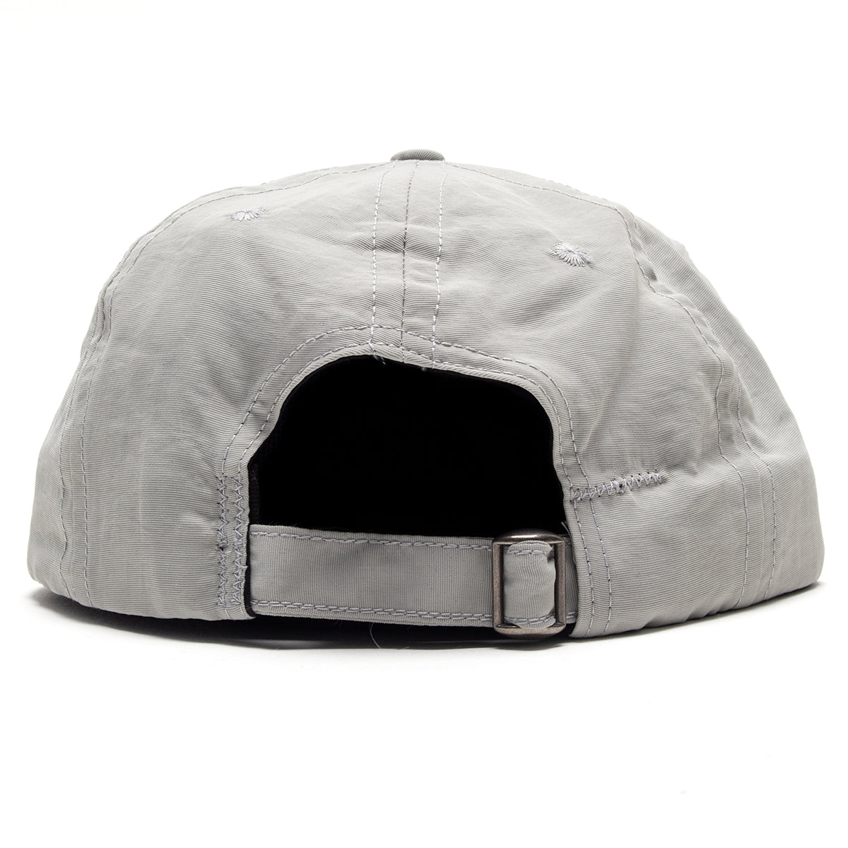 District Vision - 5 Panel Nylon Hat
Style # DVA001-C
Color : Run In Love Grey