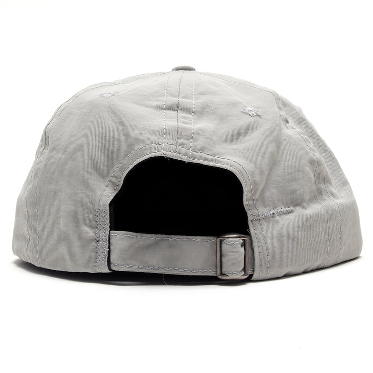 District Vision - 5 Panel Nylon Hat
Style # DVA001-C
Color : Run In Love Grey