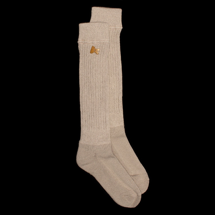 District Vision - Japanese Cotton Socks
Style # DVA023-A
Color : Sandalwood