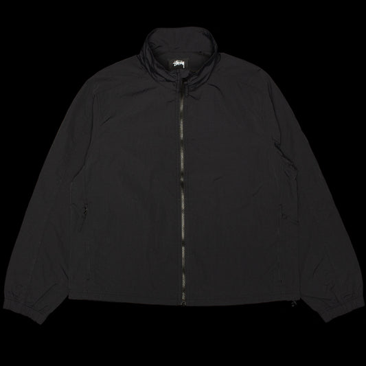 Stussy - Lightweight Mock Jacket
Style # 115902
Color : Black