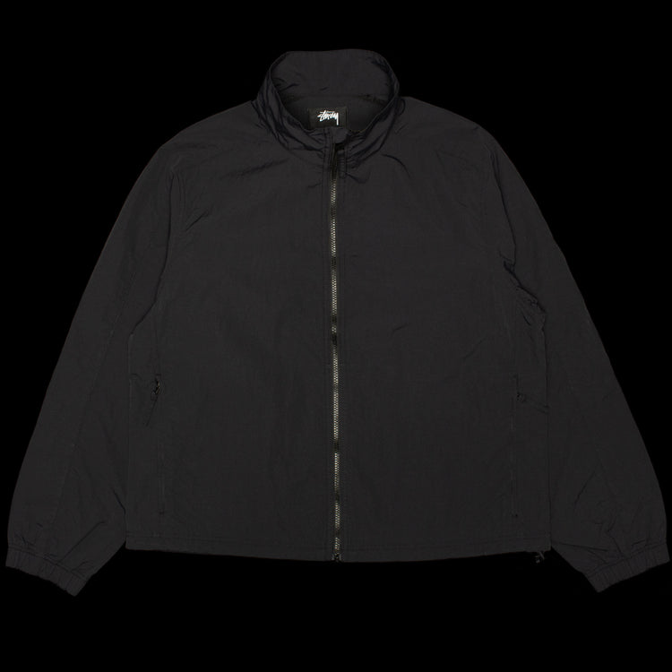 Stussy - Lightweight Mock Jacket
Style # 115902
Color : Black