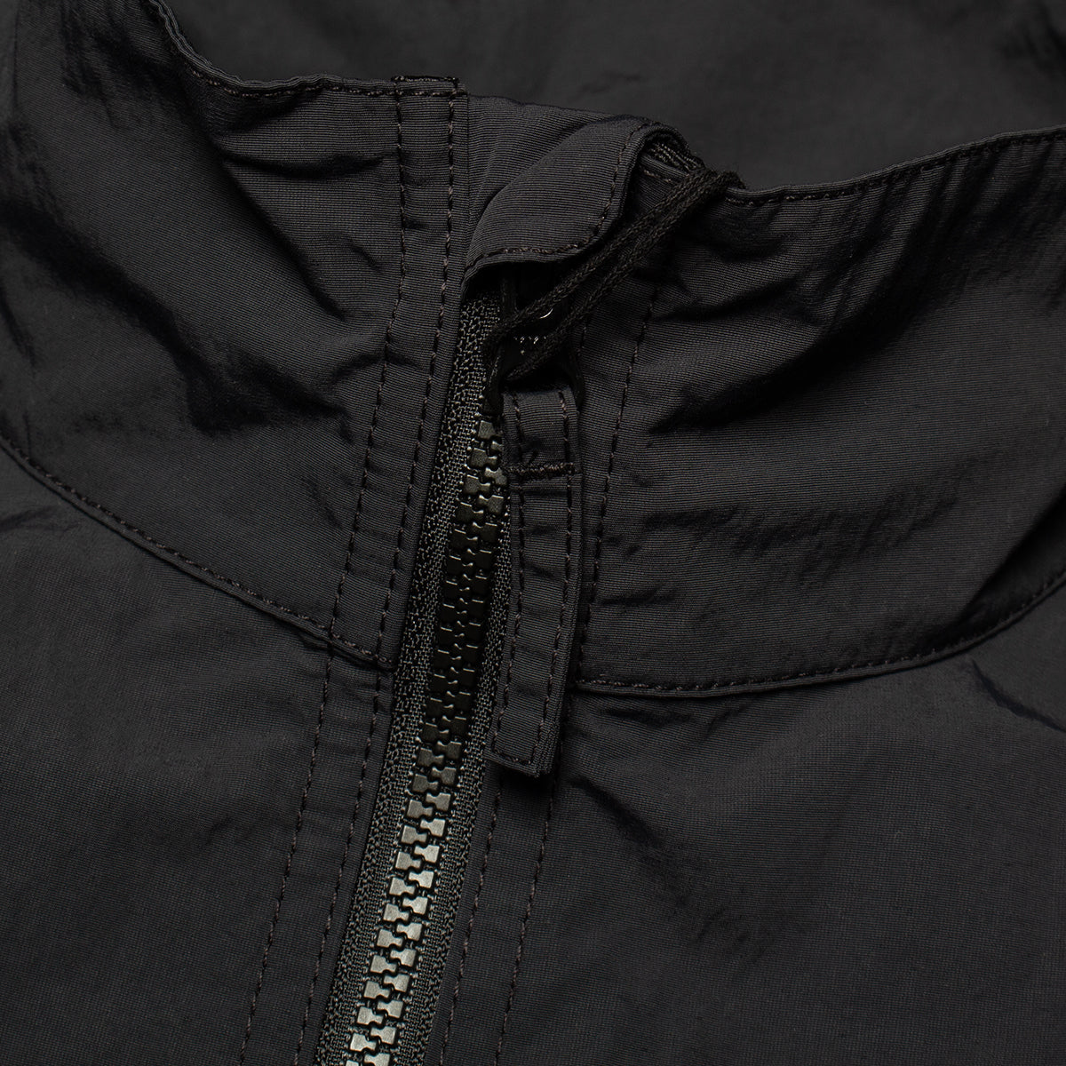 Stussy - Lightweight Mock Jacket
Style # 115902
Color : Black