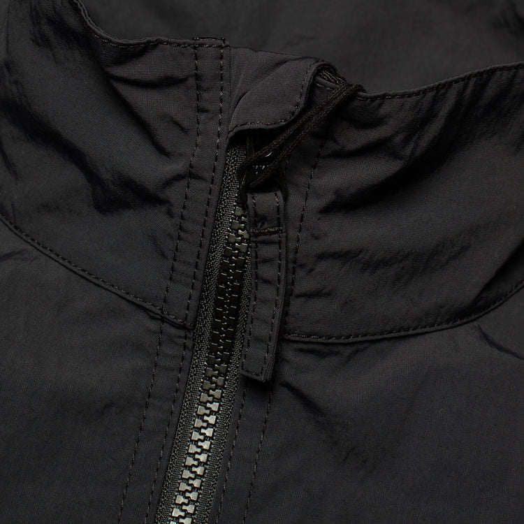 Stussy - Lightweight Mock Jacket
Style # 115902
Color : Black