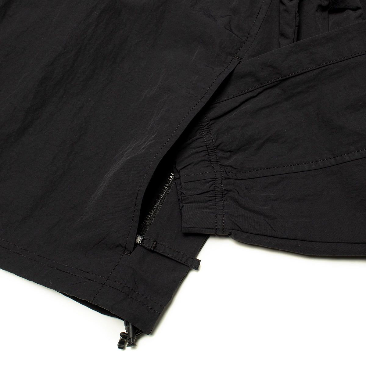 Stussy - Lightweight Mock Jacket
Style # 115902
Color : Black