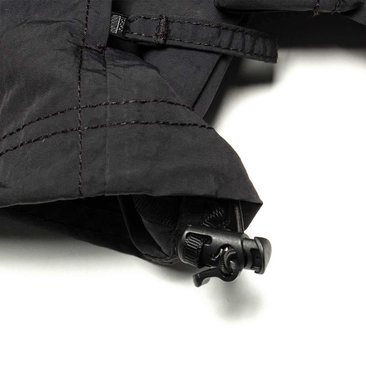 Stussy - Lightweight Mock Jacket
Style # 115902
Color : Black