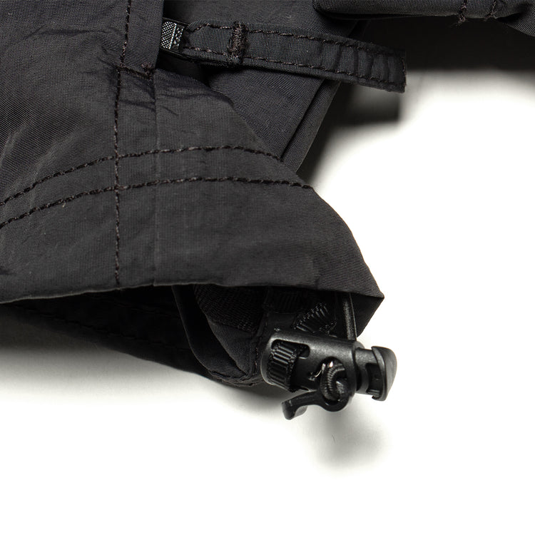 Stussy - Lightweight Mock Jacket
Style # 115902
Color : Black
