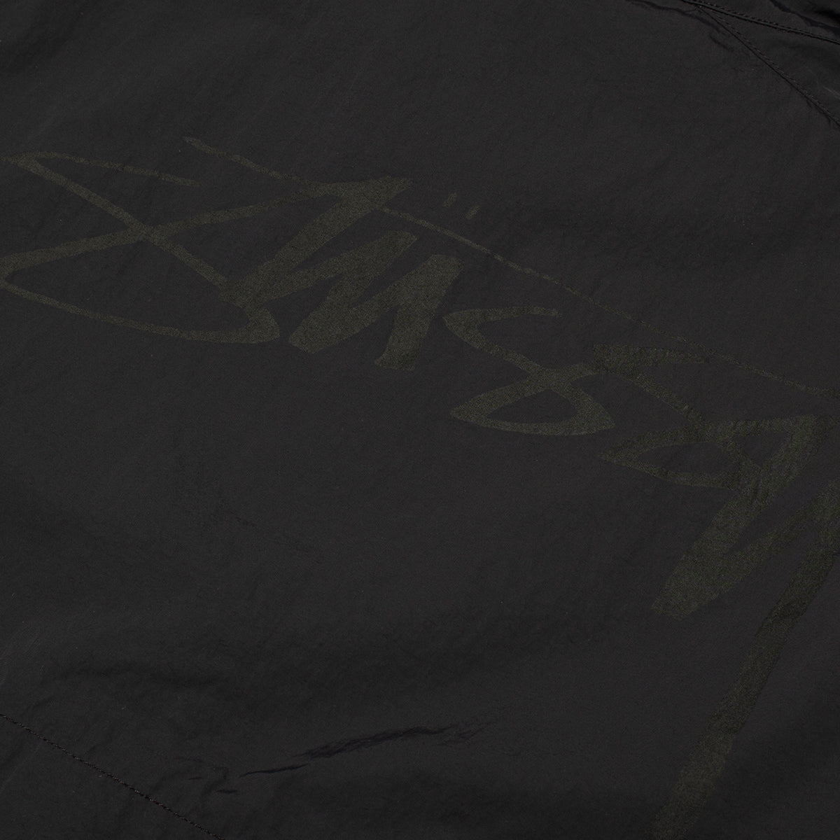 Stussy - Lightweight Mock Jacket
Style # 115902
Color : Black