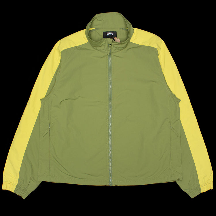 Stussy - Lightweight Mock Jacket
Style # 115902
Color : Green