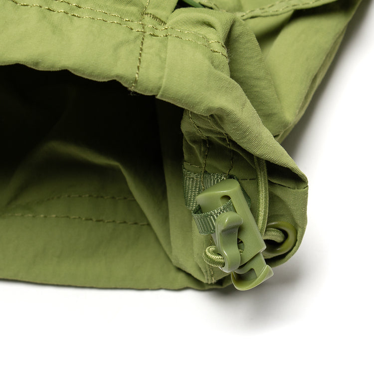 Stussy - Lightweight Mock Jacket
Style # 115902
Color : Green