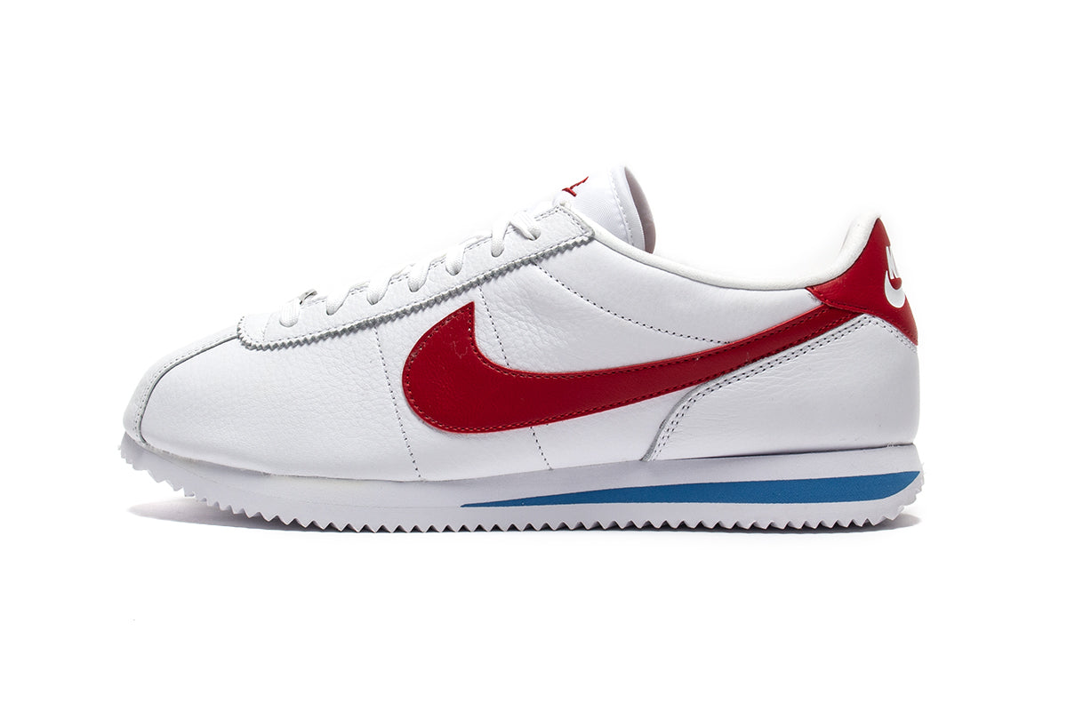 Nike | Cortez FZ1347-100 White Varsity Red&nbsp;