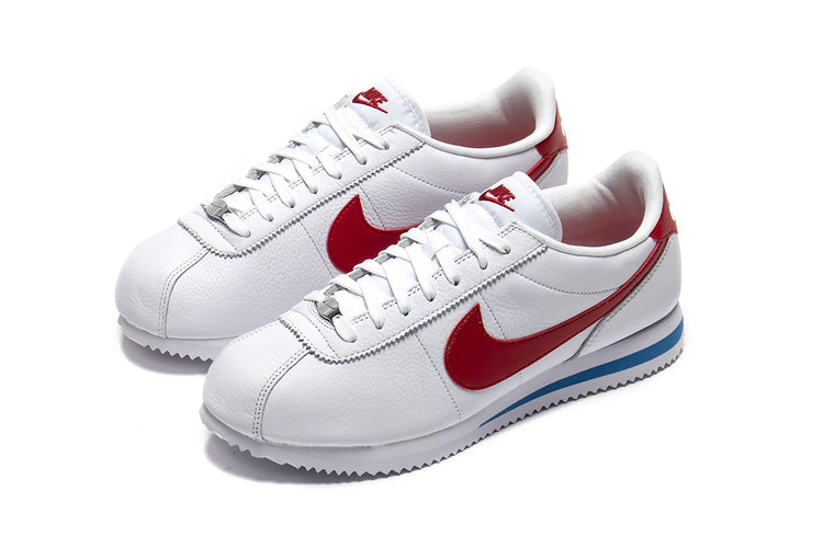 Nike | Cortez FZ1347-100 White Varsity Red&nbsp;