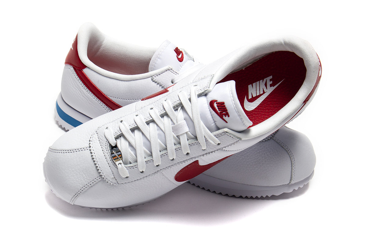 Nike | Cortez FZ1347-100 White Varsity Red&nbsp;