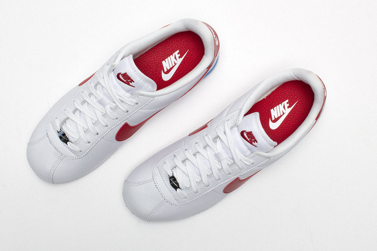 Nike | Cortez FZ1347-100 White Varsity Red&nbsp;