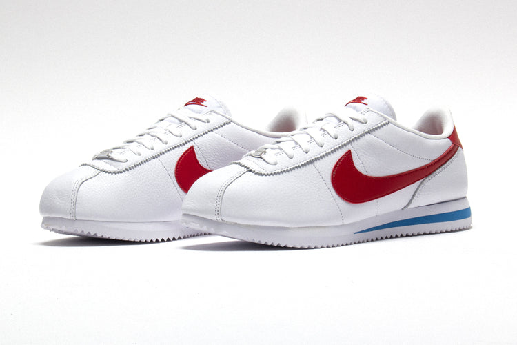 Nike | Cortez FZ1347-100 White Varsity Red&nbsp;