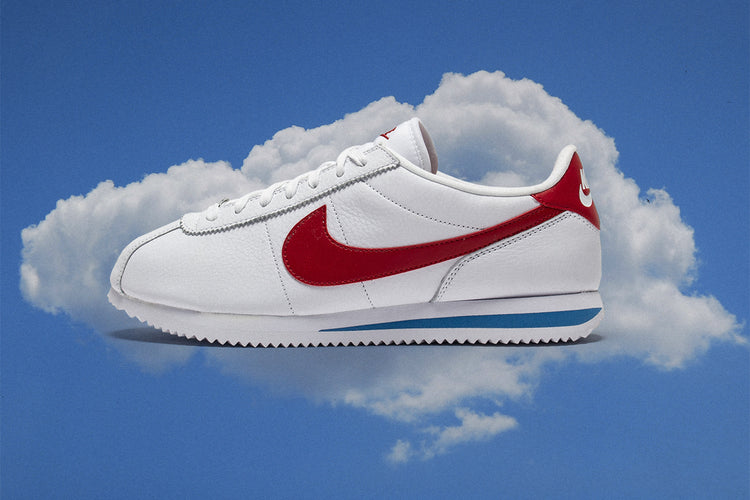 Nike | Cortez FZ1347-100 White Varsity Red&nbsp;