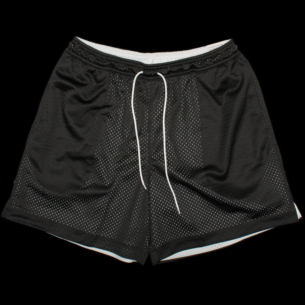 Nike SB | Reversible Mesh Short&nbsp; Style # FN2593-010 Color : Black / White