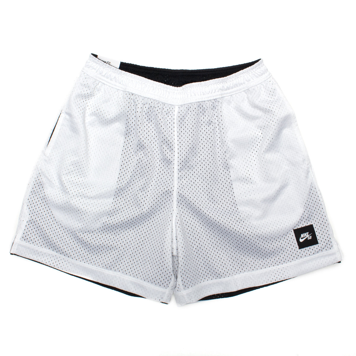 Nike SB | Reversible Mesh Short&nbsp; Style # FN2593-010 Color : Black / White