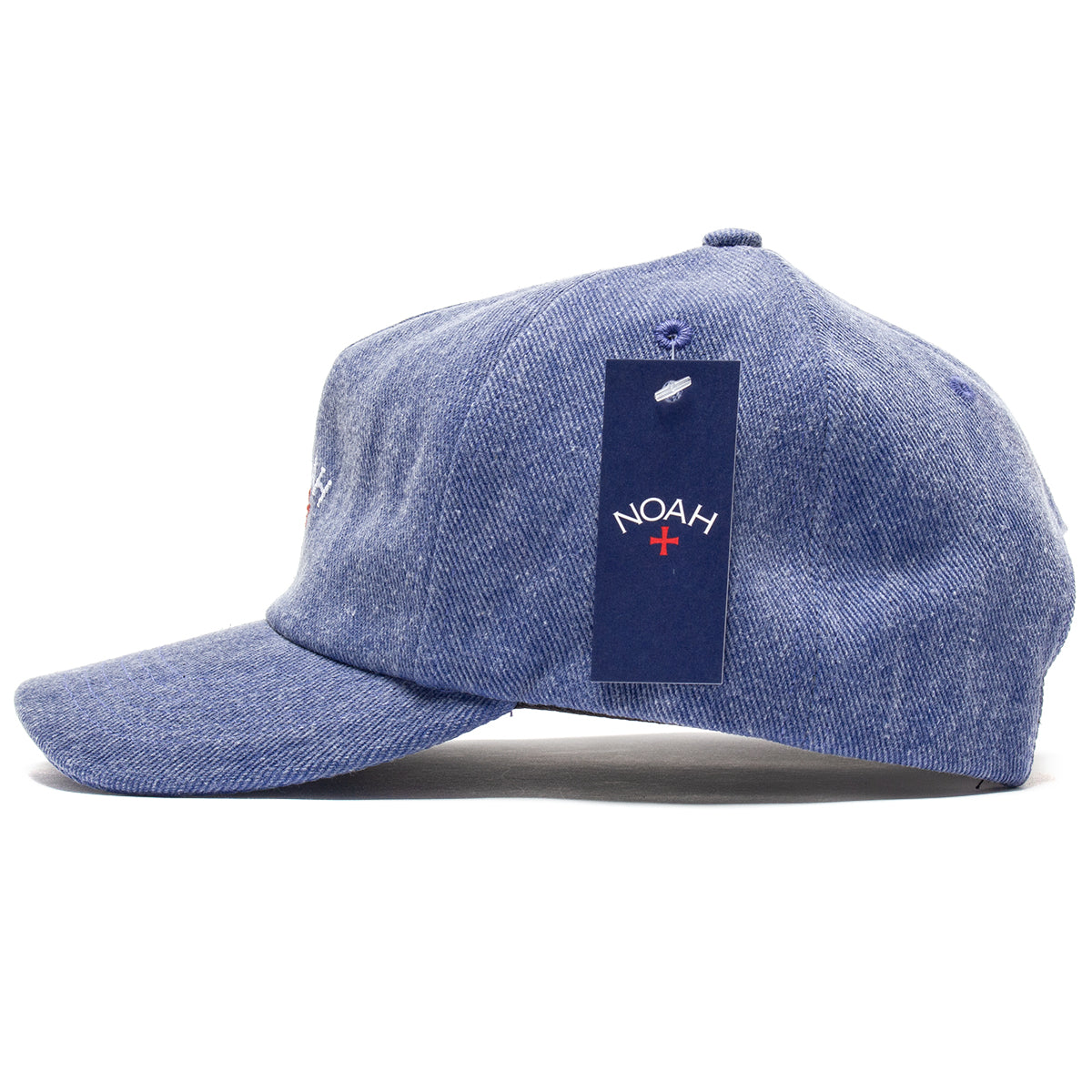 Noah | Recycled Denim Core Logo Hat H131SS24BLU Blue&nbsp;