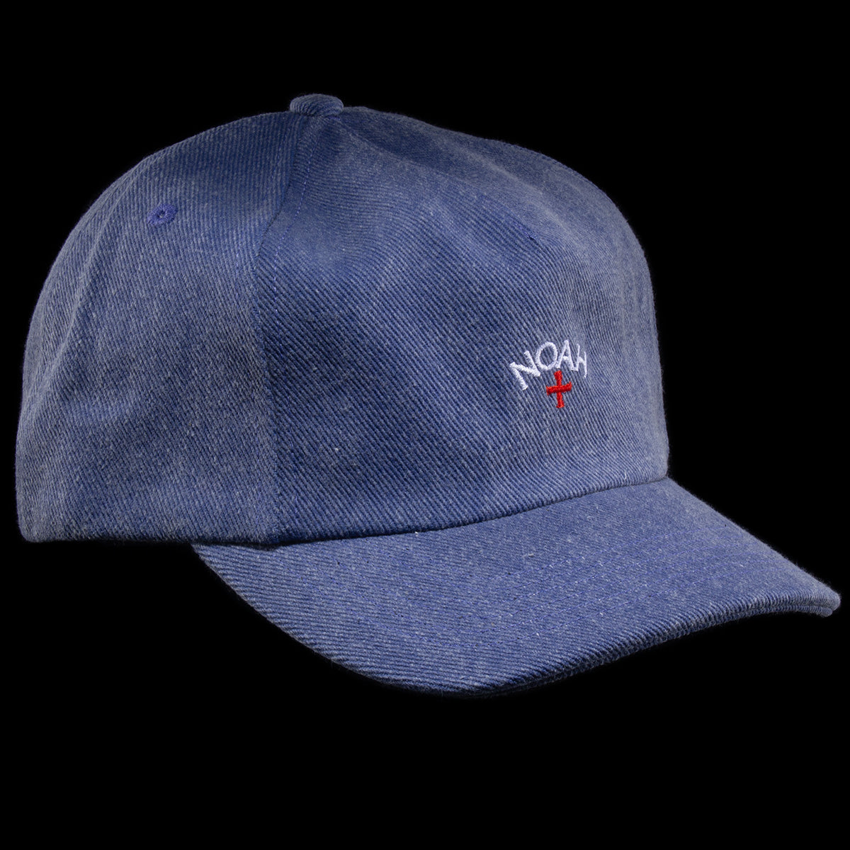 Noah | Recycled Denim Core Logo Hat H131SS24BLU Blue&nbsp;