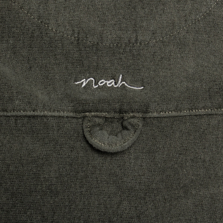 Noah | Chest Pocket Crewneck SS140SS24PPR Pepper&nbsp;