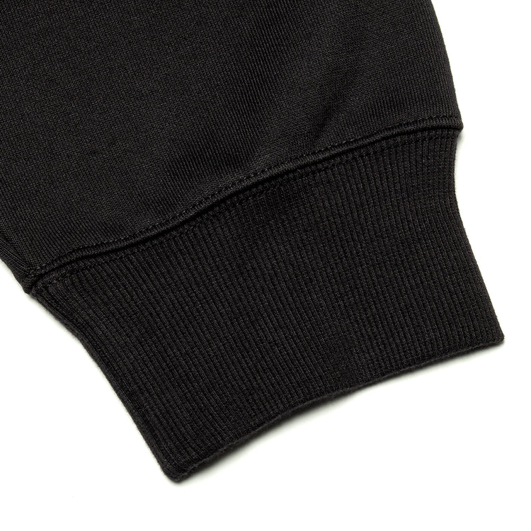 Carhartt WIP - Hooded World Tour Sweatshirt
Style # I036156-89XX
Color : Black