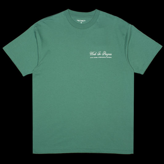 Carhartt WIP - Cloud Heart T-Shirt
Style # I036244-3IC
Color : Lily