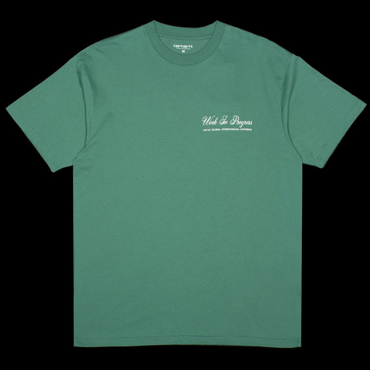 Carhartt WIP - Cloud Heart T-Shirt
Style # I036244-3IC
Color : Lily