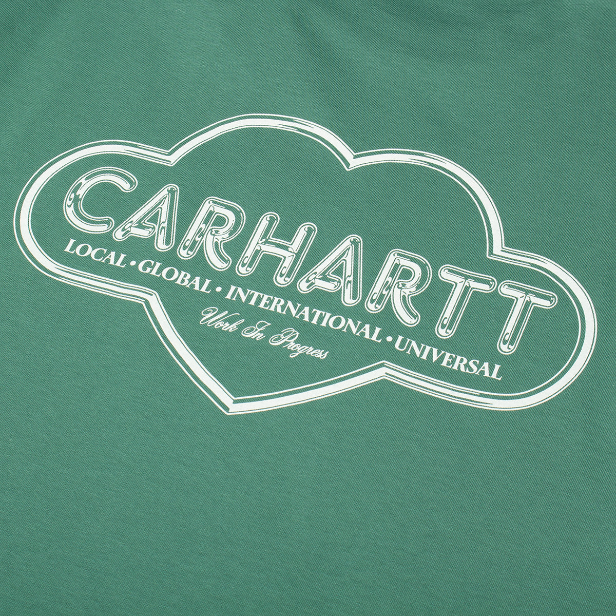 Carhartt WIP - Cloud Heart T-Shirt
Style # I036244-3IC
Color : Lily