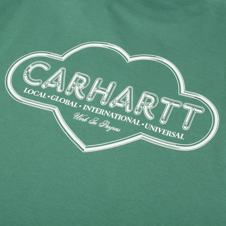 Carhartt WIP - Cloud Heart T-Shirt
Style # I036244-3IC
Color : Lily
