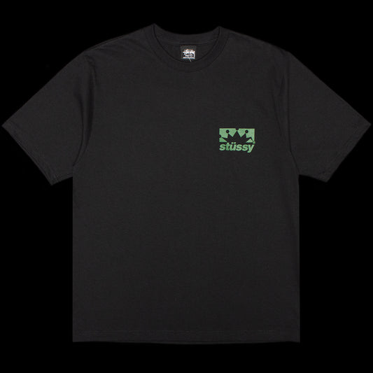 Stussy - Box Crown T-Shirt
Style # 1905186
Color : Black