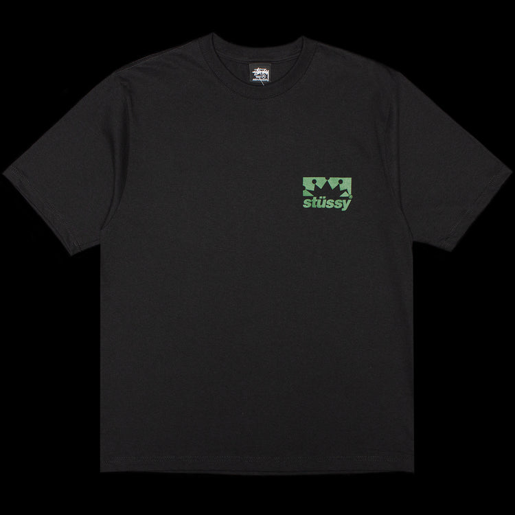 Stussy - Box Crown T-Shirt
Style # 1905186
Color : Black