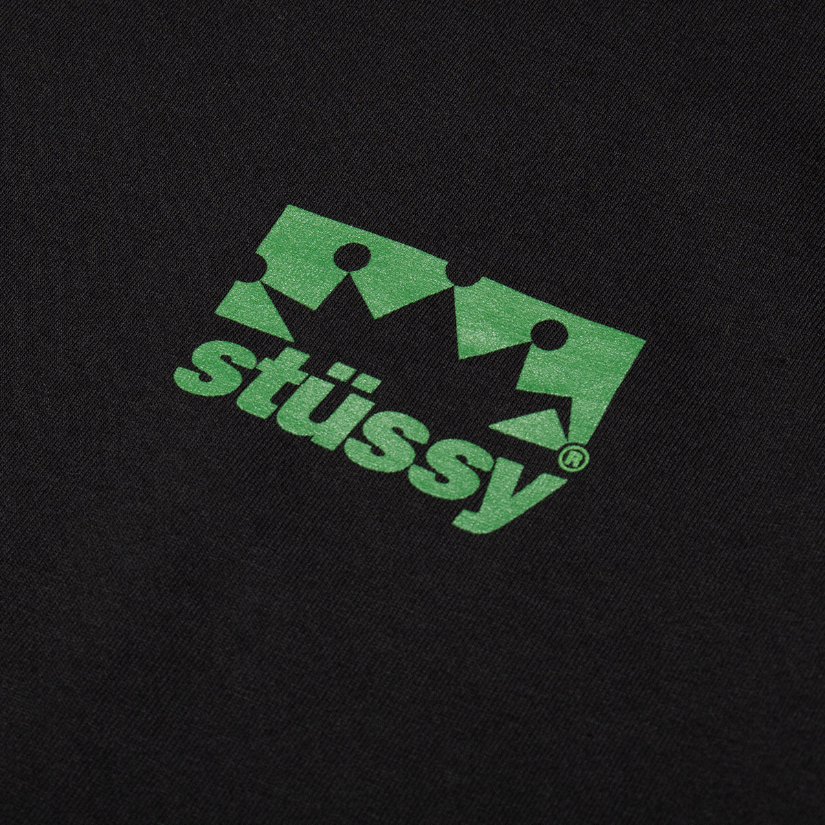 Stussy - Box Crown T-Shirt
Style # 1905186
Color : Black