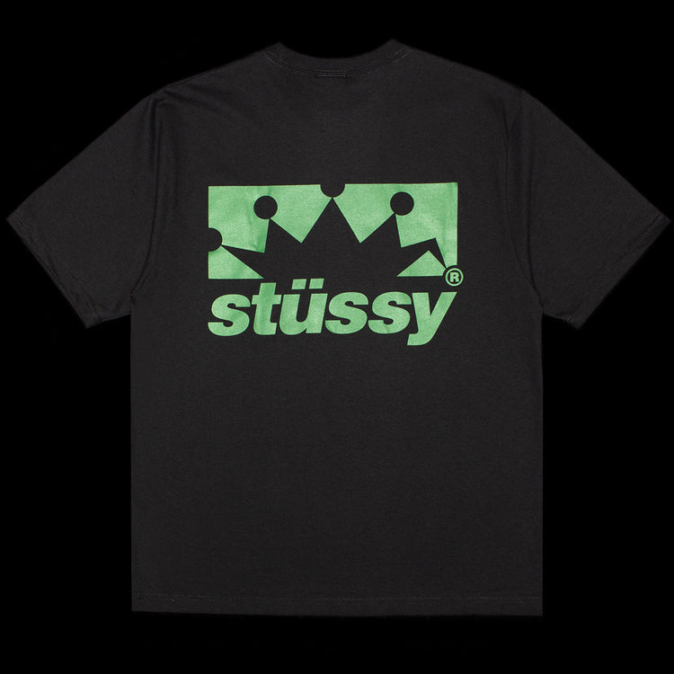 Stussy - Box Crown T-Shirt
Style # 1905186
Color : Black