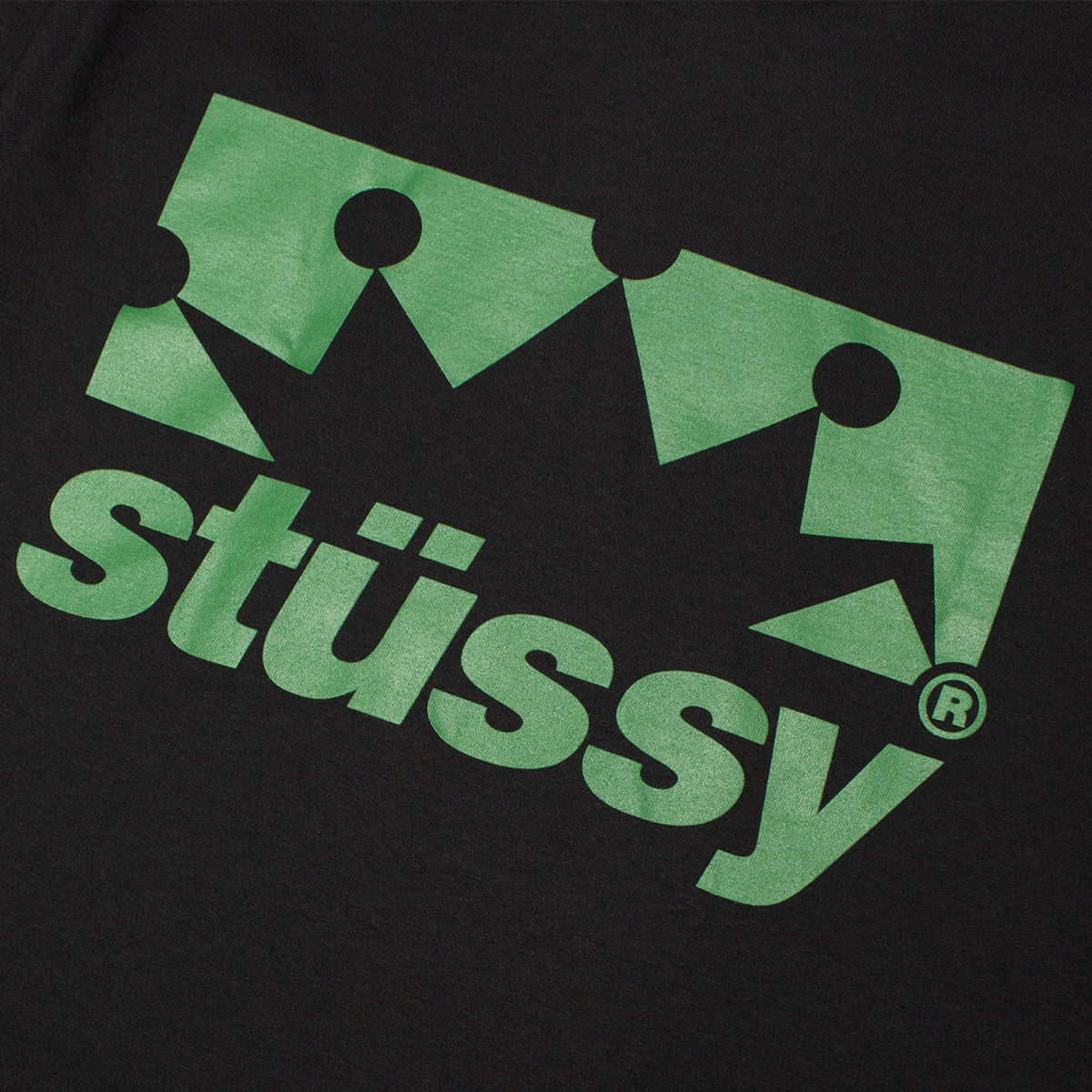 Stussy - Box Crown T-Shirt
Style # 1905186
Color : Black