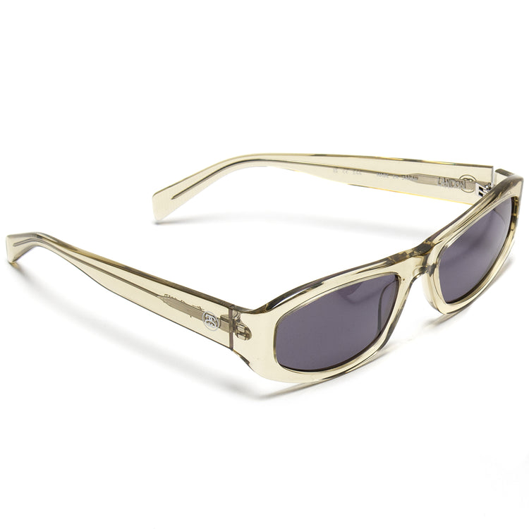 Stussy - Landon Sunglasses
Style # 338380
Color : Champagne / Black Lens