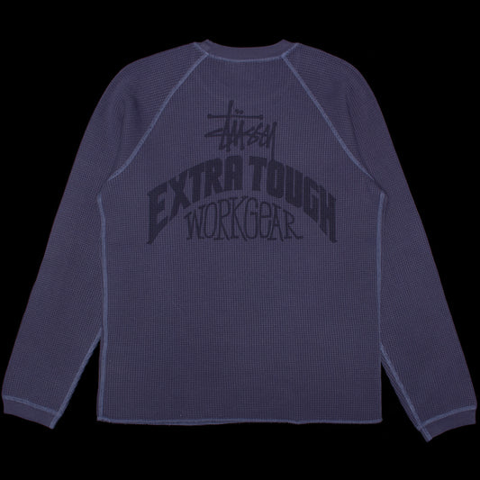 Stussy - Extra Tough Thermal
Style # 1140382
Color : Navy