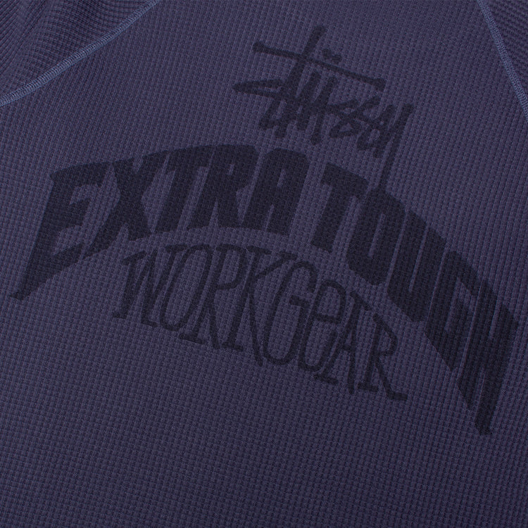 Stussy - Extra Tough Thermal
Style # 1140382
Color : Navy