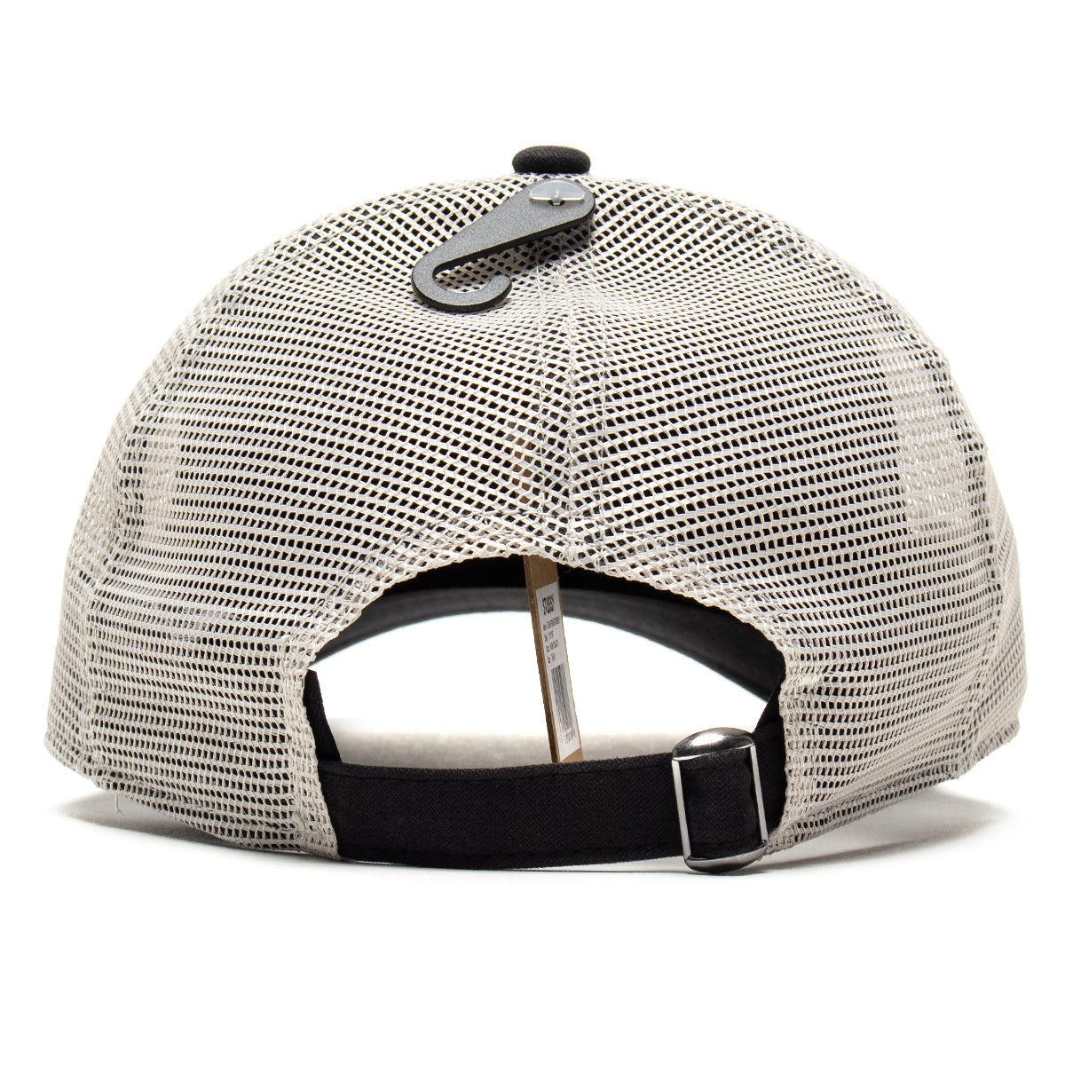 Stussy - 9Twenty SS Link Trucker Hat
Style # 1311197
Color : Night Black